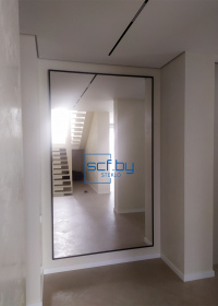 clients and partners4-Зеркало в обрамлении